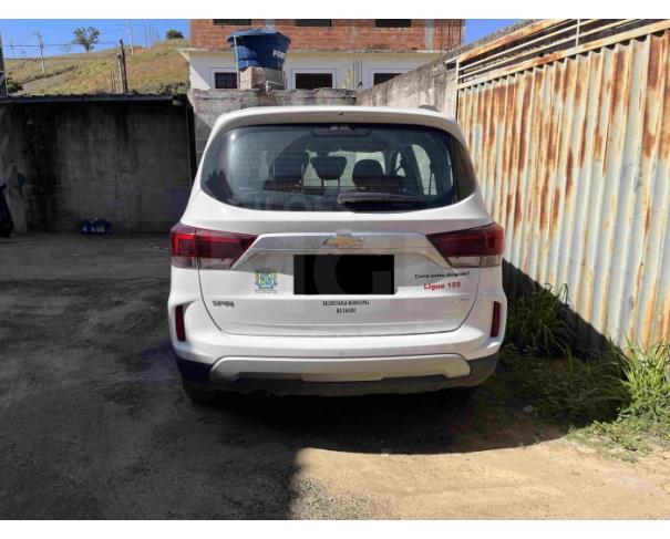 Foto de PIRAPETINGA/MG - Chev/ Spin 1.8L AT LTZ, 2025/2025, FLEX 