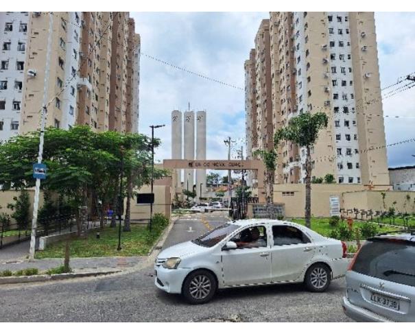 Foto de NOVA IGUAÇU/RJ — Apartamento com 2 quartos (F8787710077380)
