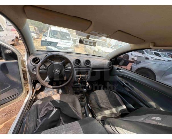 Foto de SÃO JOÃO DA PONTE/MG - CARRO - VW/Nova Saveiro RB MBVS, 2017/2018
