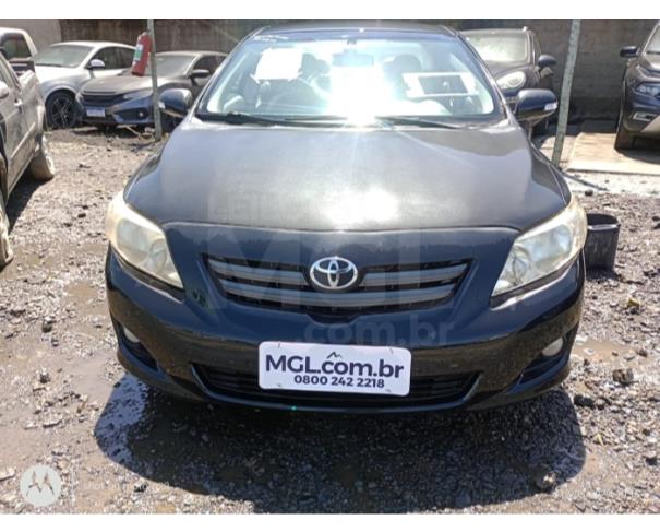 Foto de ITAÚNA/MG - TOYOTA COROLLA XEI18FLEX  - 2008/2008 