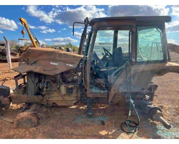 Foto de PICOS/PI - TRATOR NEW HOLLAND TM 150E 4W, ANO 2005