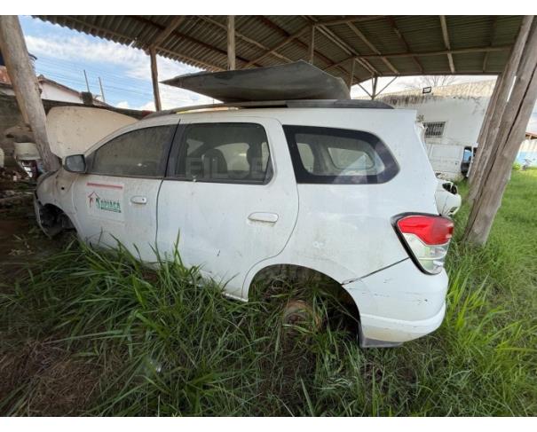 Foto de APIACÁ/ES - CARRO - Chevrolet SPIN 1.8L AT LTZ, 2014/2014