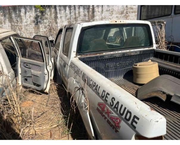 Foto de BALSAS/MA - Caminhonete Nissan/Frontier 4x4 Xe, 2006/2006, DIESEL 