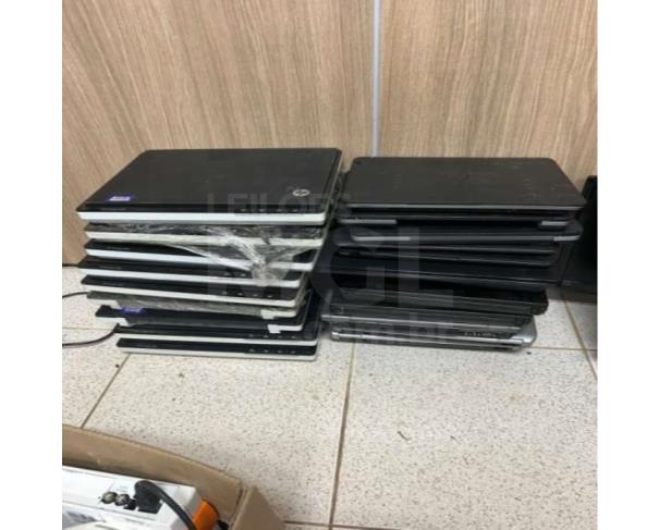 Foto de BRASILIA/DF - Material de Informática e eletrônicos.