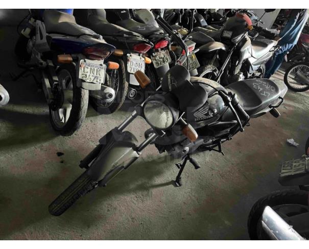 Foto de CAPIVARI/SP - VEÍCULO CONSERVADO - HONDA/CG 150 TITAN KS - 2008/2008