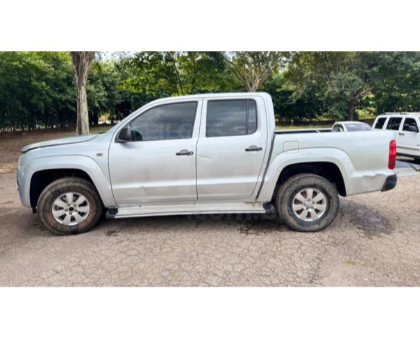 Foto de ITAÚNA/MG - CAMINHONETE VW/AMAROK CD 4X4 SE ANO 2013/2013 MANUAL - SC1108