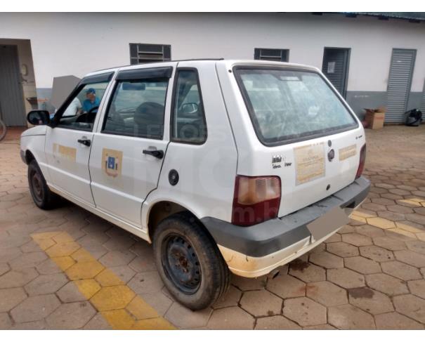 Foto de ITANHANDU/MG- Fiat Uno Mille Economy