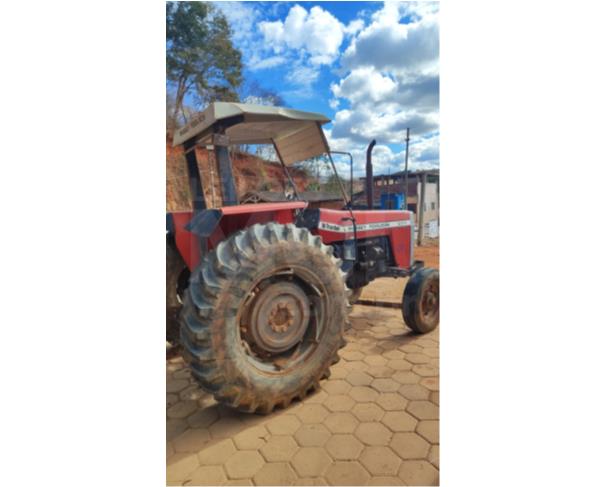 Foto de SÃO PEDRO DOS FERROS/MG -  Trator Agrícola Massey Ferguson, modelo 290