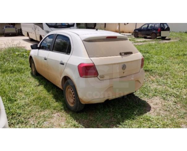 Foto de JANAÚBA/MG - CARRO - VW/Gol 1.0L MC4, 2021/2022