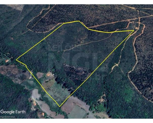 Foto de RIO PARDO DE MINAS/MG — Terreno Rural com 20.10.81 hectares