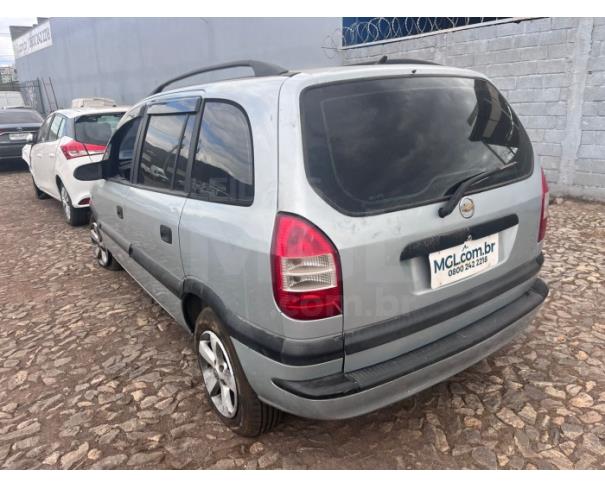 Foto de ITAÚNA/MG- CHEVROLET ZAFIRA EXPRESSION 2008/2009- PA11736
