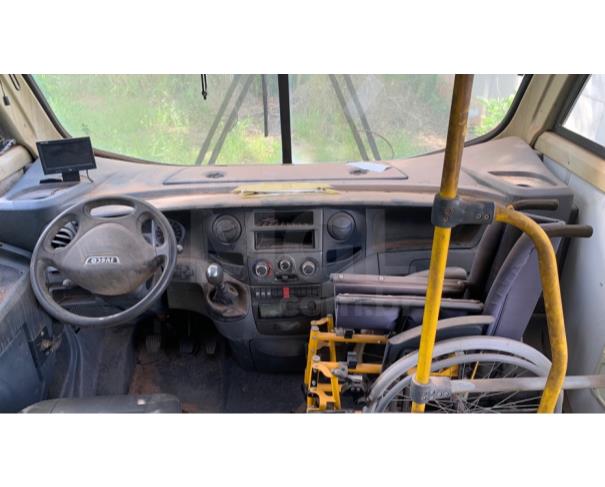 Foto de LAGOA DOURADA/MG - Ônibus Iveco Wayclass 70C17HDE, 2016/2016