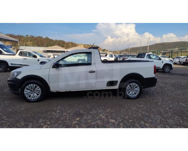 Foto de ITAUNA/MG- VW SAVEIRO ROBUST 1.6 TOTAL FLEX 8V 2021/2022- PA12132