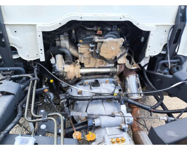 Foto de ITAÚNA/MG- HYUNDAI HR HDB 2017/2018- PA13465
