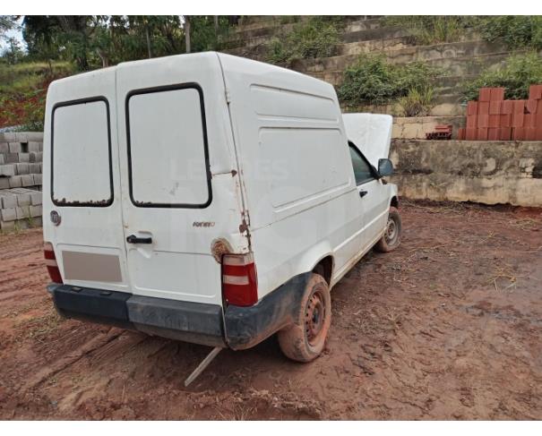 Foto de BRAZÓPOLIS/MG - Fiat Fiorino Flex, 2012/2012