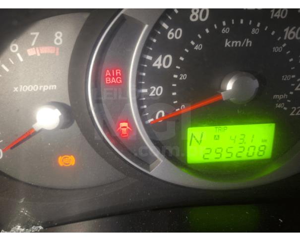 Foto de ITAÚNA/MG-  HYUNDAI TUCSON GLS 20L 2007/2007  - PA13509