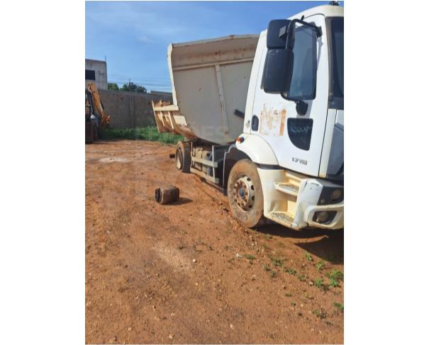 Foto de IRECÊ/BA - Caminhão Ford Cargo 1719, 2015/2015