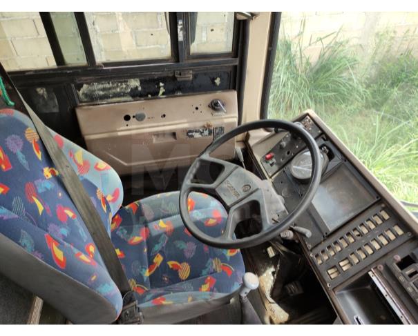 Foto de TRÊS CORAÇÕES/MG -ÔNIBUS SCÂNIA K 112 33 S- 1984/1985-P73574