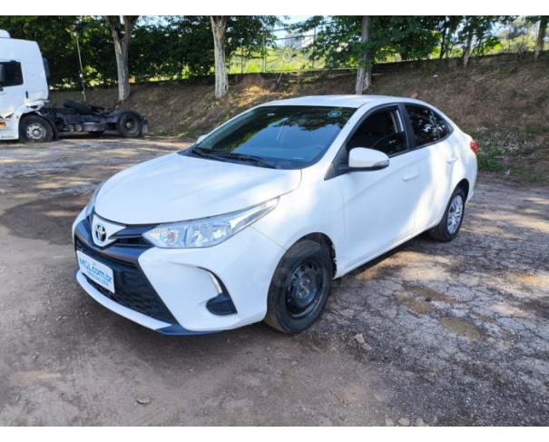 Foto de ITAÚNA/MG- TOYOTA YARIS XL SEDAN 1.5 FLEX 16V 4P AUT. 2024/2025- PA12966