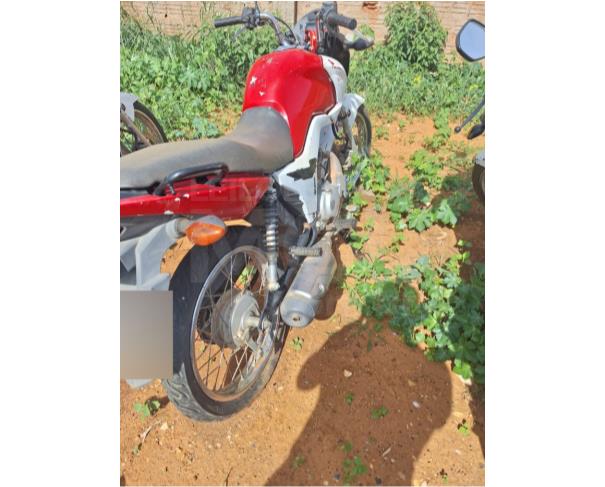Foto de IRECÊ/BA - Motocicleta Honda CG 125 FAN ESD, 2014/2014