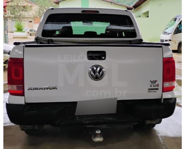 Foto de NOVO ORIENTE DE MINAS/MG- Caminhonete- VW Amarok CD 4X4 S- 2016/2016
