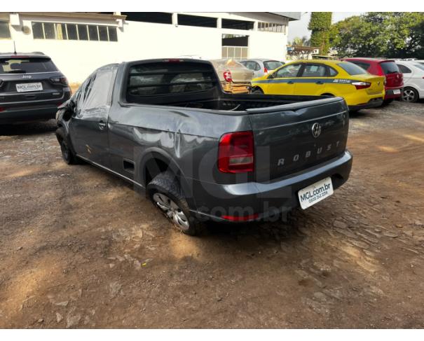 Foto de ITAÚNA/MG- VOLKSWAGEN NOVA SAVEIRO RB MBVS 2017/2018-  PA13239