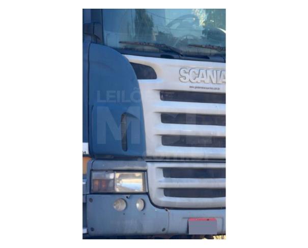 Foto de BELO HORIZONTE/MG - Caminhão SCANIA G 470 A6X4 - 2008/2009