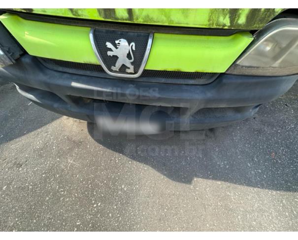 Foto de RIO DAS OSTRAS/RJ - PEUGEOT / BOXER M350LH 23S