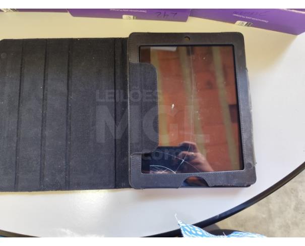 Foto de PORCIÚNCULA/RJ - Lote composto por Tablet’s. 