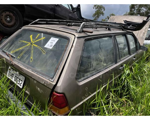 Foto de JUNDIAÍ/SP-VEÍCULO CONSERVADO-VW/QUANTUM GL-1989/1989