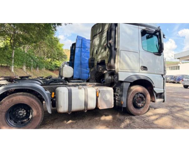 Foto de ITAÚNA/MG - CAVALO TRATOR M.BENZ/ACTROS 2651S 6X4 - ANO: 2021/2021 - SC1107