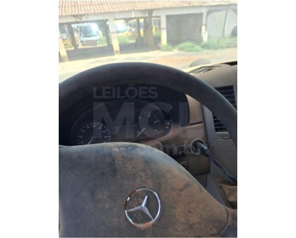 Foto de IRECÊ/BA - CARRO - Mercedes Benz 515 CDI Sprinter, 2013/2013