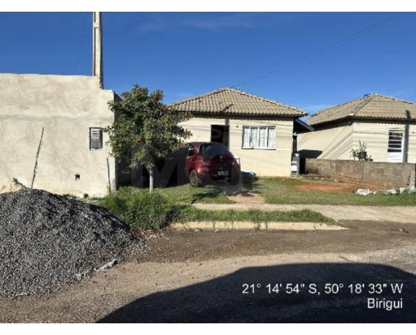 Foto de BIRIGUI/SP — Casa com 2 quartos (F8787709553335)