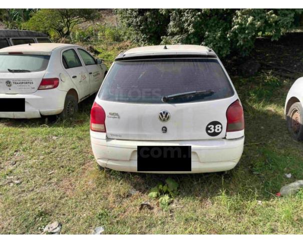 Foto de ADRIANÓPOLIS/PR - VW Gol 1.0 GIV, 2012/2013, FLEX 
