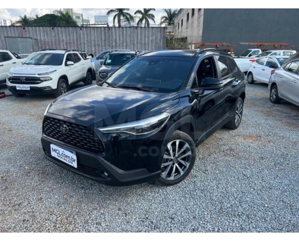 Foto de ITAÚNA/MG - TOYOTA COROLLA CROSS XRE 2.0 - 2022/2023 PA5360