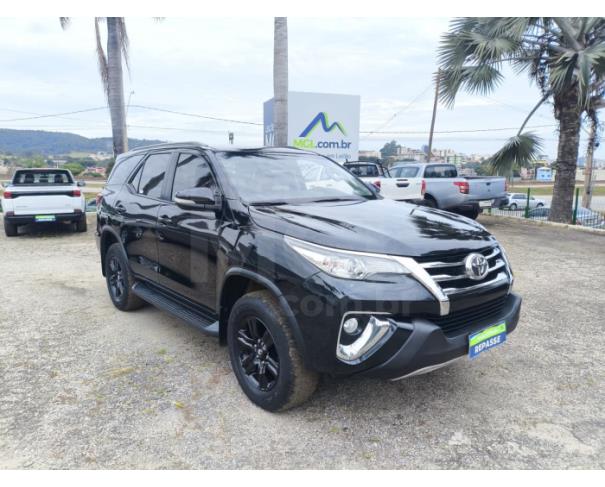 Foto de ITAÚNA/MG- TOYOTA HILUX SW4 SR A2GF 2016/2017 - PA13163