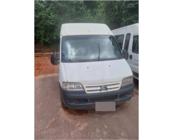 Foto de LAGOA DOURADA/MG - Citroen Jumper Reves Escolar, 2016/2017
