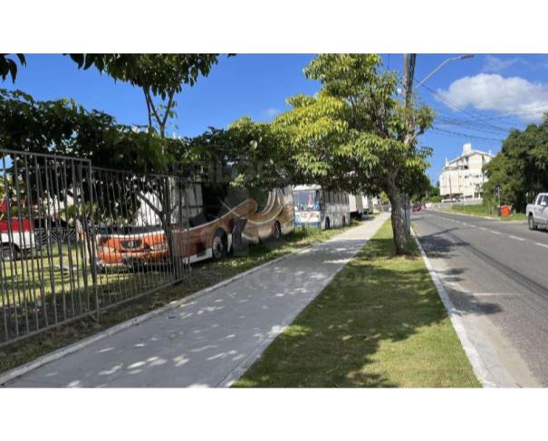 Foto de FLORIANÓPOLIS/SC - Terreno com 15.379,61m² ao lado Igreja Nª Sª de Guadalupe em Canasvieiras