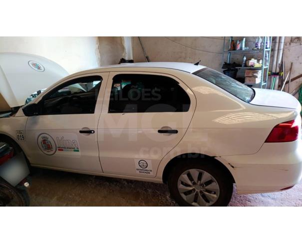 Foto de IÚNA/ES - CARRO - VW Voyage TrendLine MB, 2015/2016