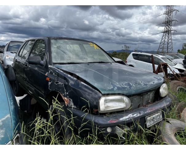 Foto de JUNDIAÍ/SP-VEÍCULO CONSERVADO-IMP/VW GOLF GL-1995/1995