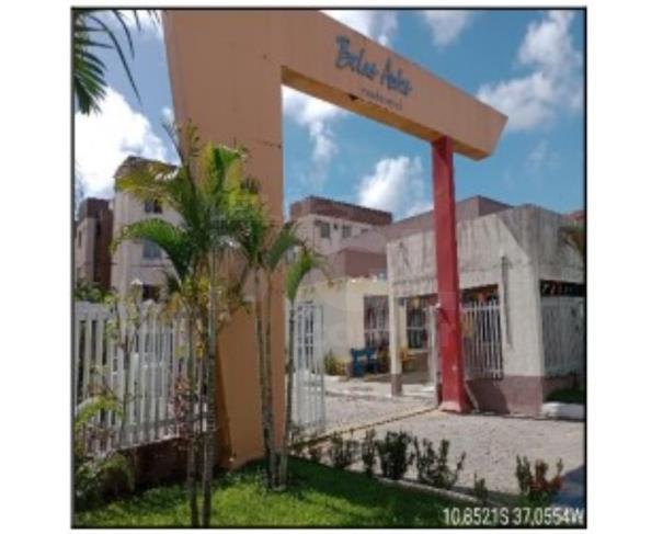 Foto de NOSSA SENHORA DO SOCORRO/SE — Apartamento com 1 Vaga na Garagem (F8444408661497)