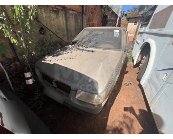 Foto de ARAMINA/SP - CARRO - Fiat Uno Mille Economy- 2009/2010
