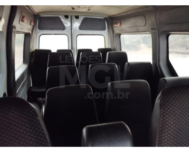 Foto de Águia Branca /ES- Renault Master Furgão L2H2