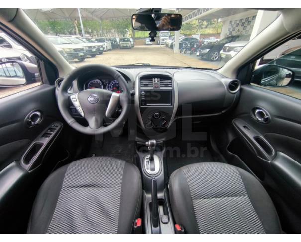 Foto de ITAÚNA/MG- NISSAN VERSA 1.6 SV CVT 2020/2020 FLEX RIZZI1I -  PA13460