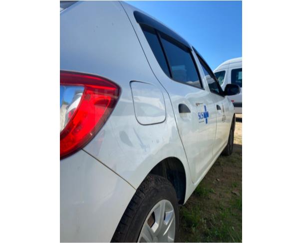 Foto de ANCHIETA/ES - Renault Sandero Authentique 1.0, 2019/2020, FLEX 