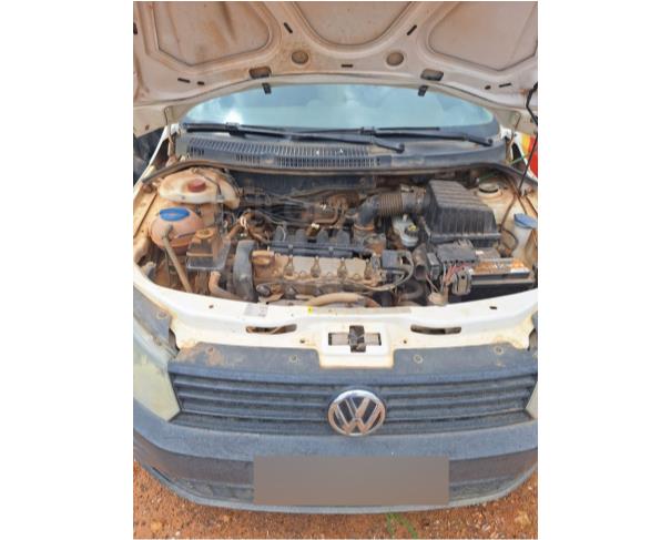 Foto de IRECÊ/BA - CARRO - VW Nova Saveiro Robust MBVS, 2016/2017
