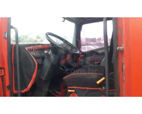 Foto de ITAÚNA/MG - CAMINHÃO MERCEDES-BENZ ATEGO 1315