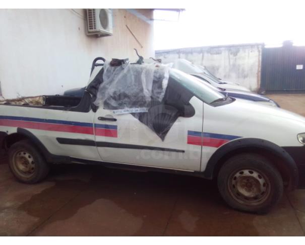 Foto de PLANALTINA/GO - Fiat Strada Fire Flex, 2012/2012, FLEX 