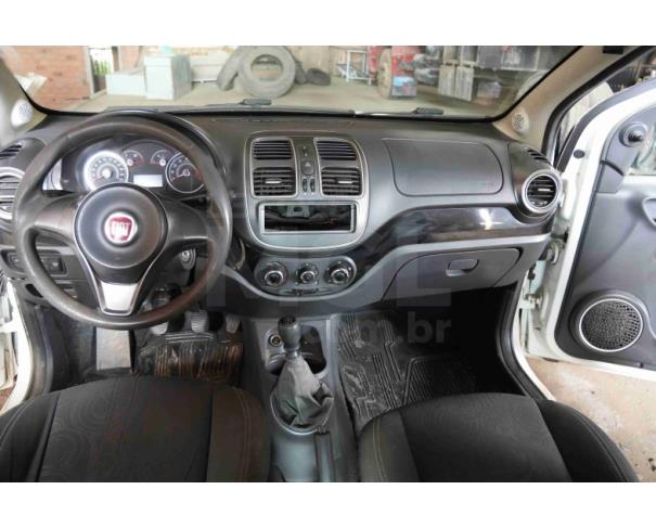 Foto de BELA VISTA DO TOLDO/SC - Fiat Siena Attractive 1.4, 2017/2018