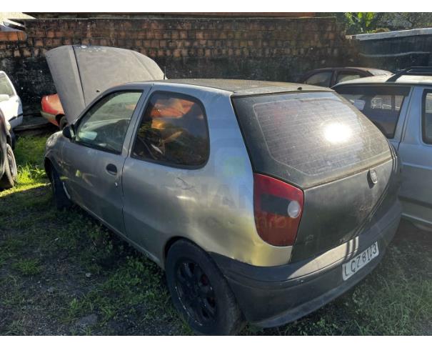 Foto de ANGRA DOS REIS/RJ-VEÍCULO CONSERVADO-FIAT/PALIO EX-1999/2000